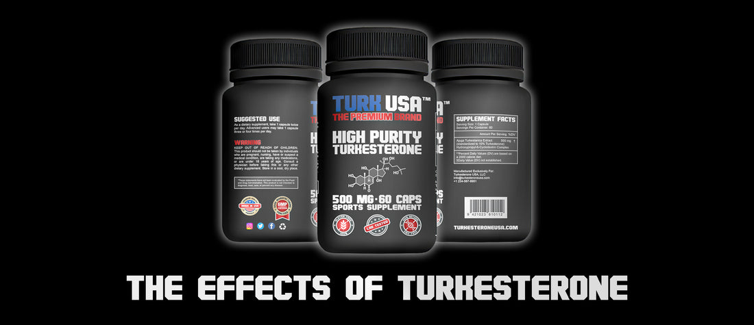 The Effects of Turkesterone (with Studies)