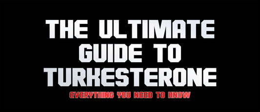 The Official Turkesterone Guide: Dosage, Benefits, and Side Effects